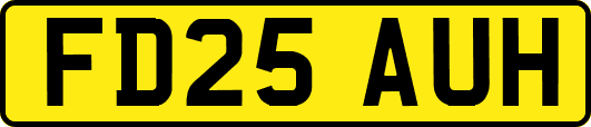 FD25AUH