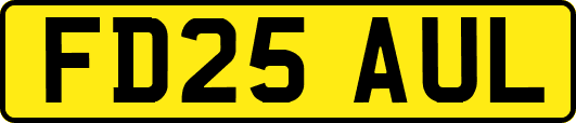 FD25AUL