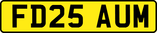 FD25AUM