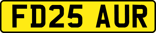 FD25AUR