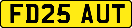 FD25AUT