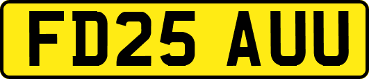 FD25AUU