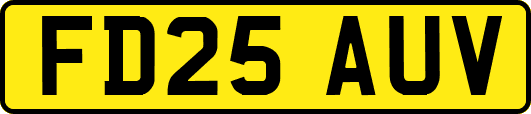 FD25AUV