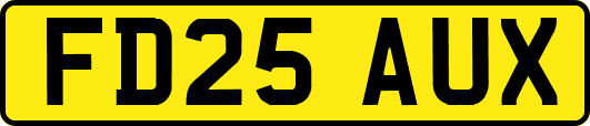 FD25AUX