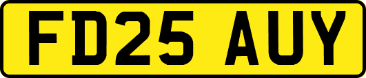 FD25AUY