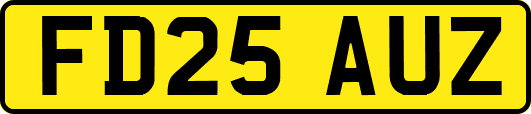 FD25AUZ