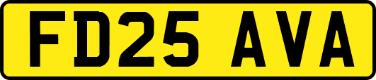 FD25AVA