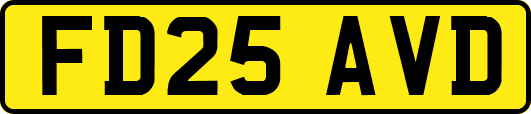 FD25AVD