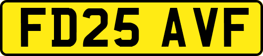 FD25AVF