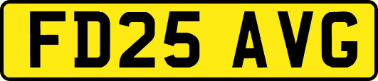 FD25AVG