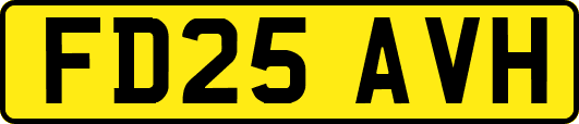 FD25AVH