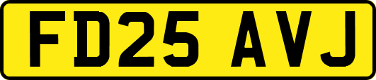 FD25AVJ