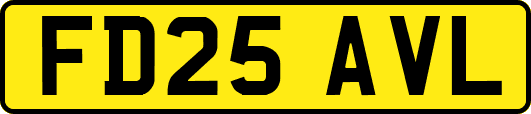 FD25AVL
