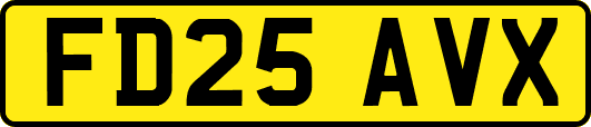 FD25AVX