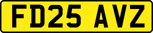 FD25AVZ