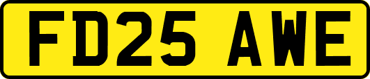 FD25AWE