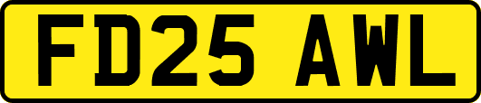 FD25AWL