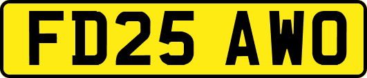 FD25AWO