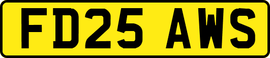 FD25AWS