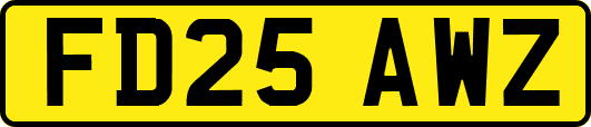 FD25AWZ