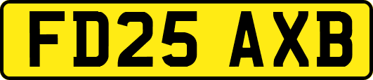 FD25AXB