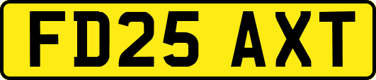 FD25AXT