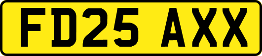 FD25AXX