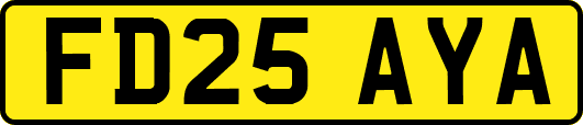 FD25AYA
