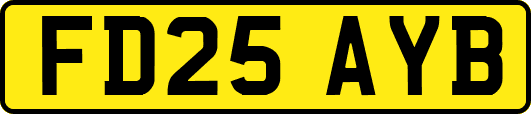FD25AYB