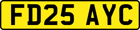 FD25AYC