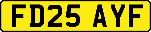 FD25AYF
