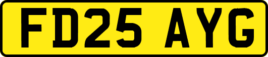 FD25AYG