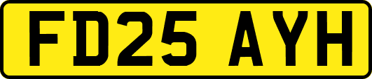 FD25AYH