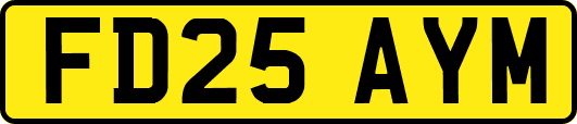 FD25AYM