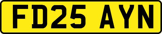 FD25AYN