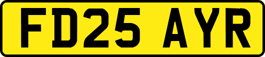 FD25AYR
