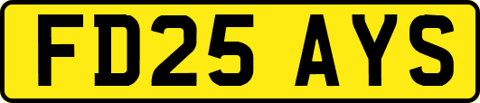 FD25AYS