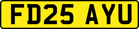 FD25AYU