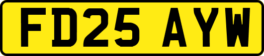 FD25AYW