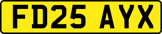 FD25AYX