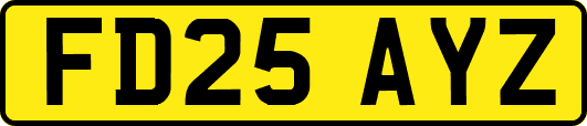 FD25AYZ