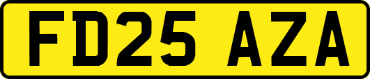 FD25AZA