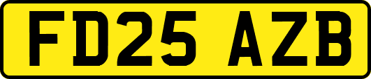 FD25AZB