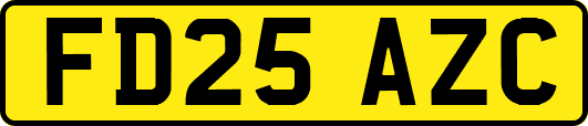 FD25AZC