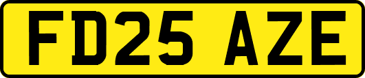 FD25AZE