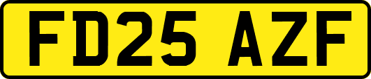 FD25AZF