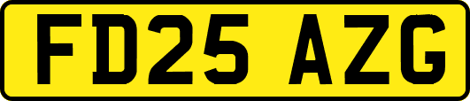 FD25AZG