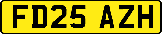 FD25AZH