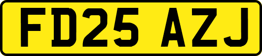 FD25AZJ