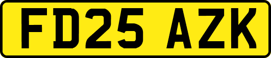 FD25AZK